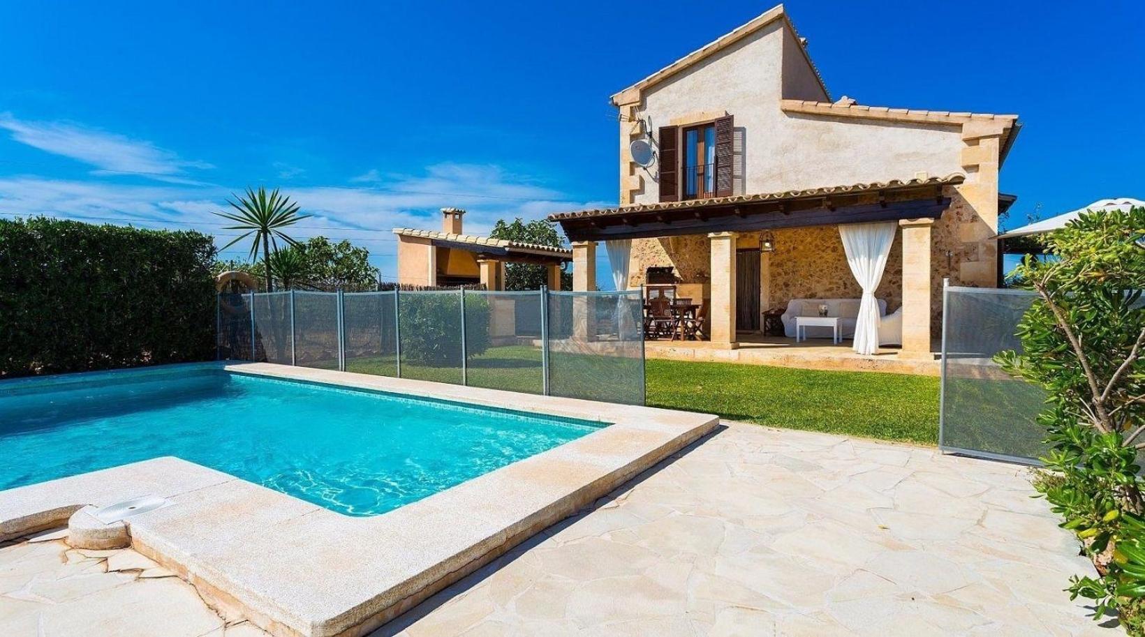 Ferienhaus Carritx *