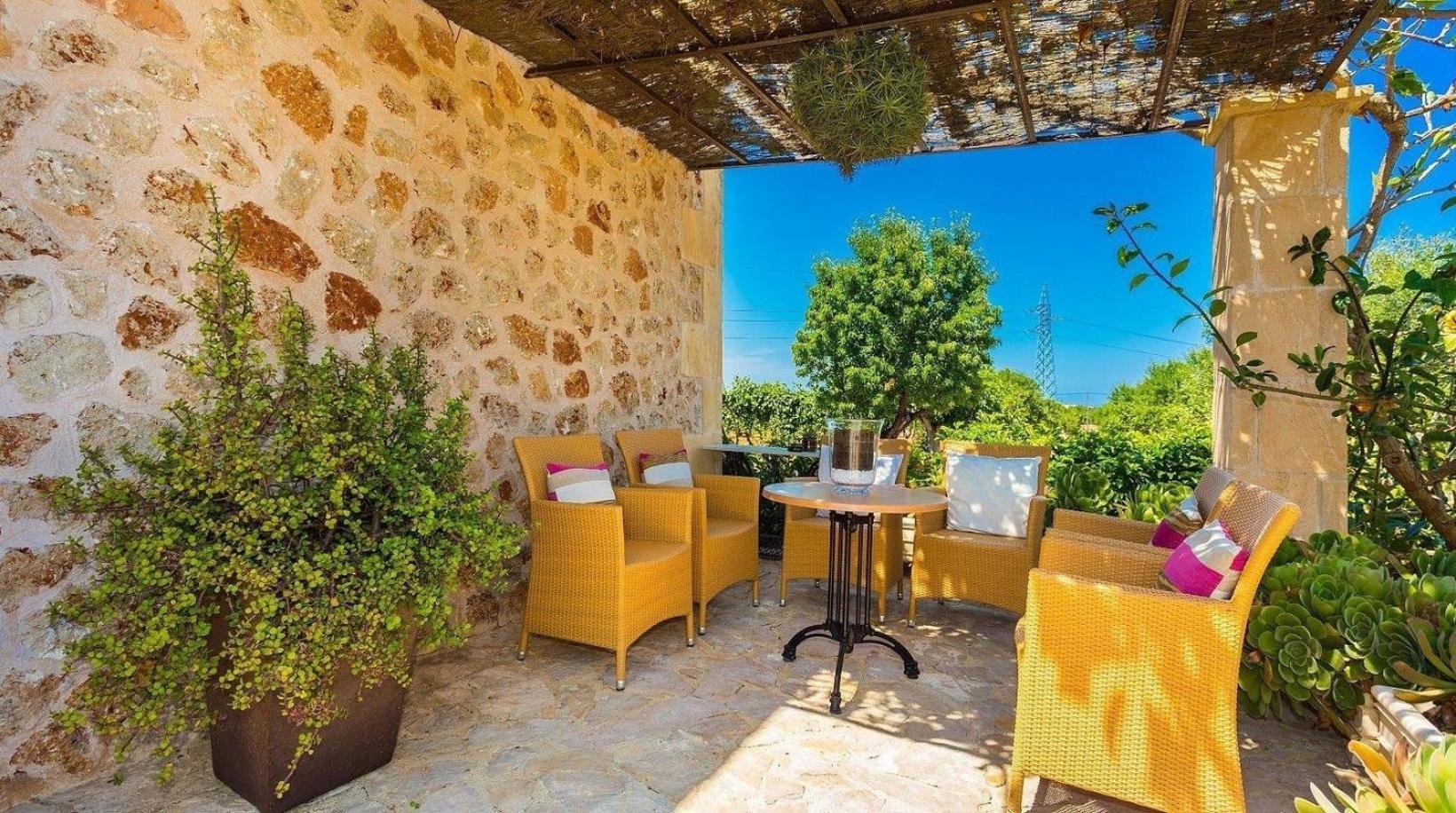 Ferienhaus Carritx Santa Margalida