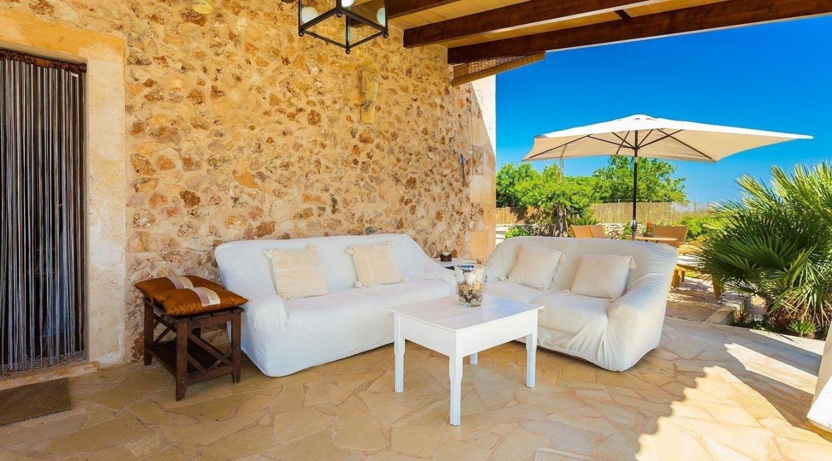 Ferienhaus Carritx Santa Margalida