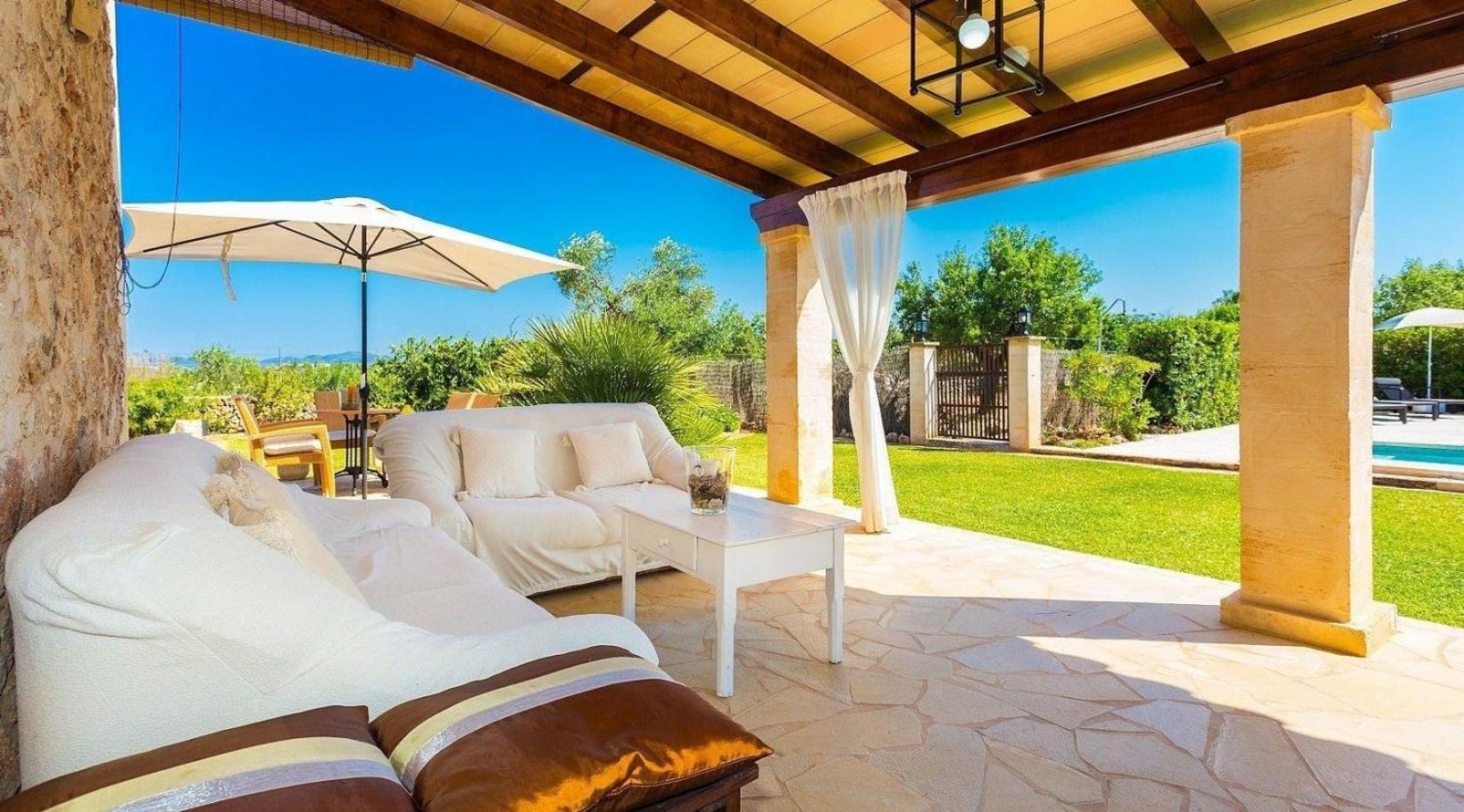 Carritx Ferienhaus Santa Margalida