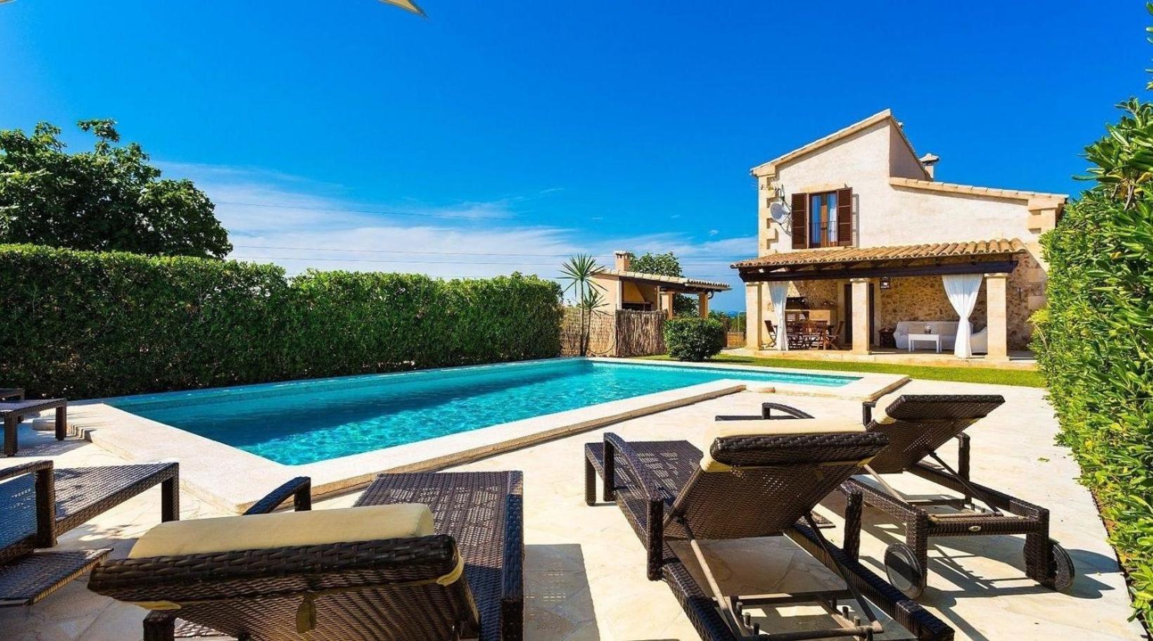 Carritx Ferienhaus *