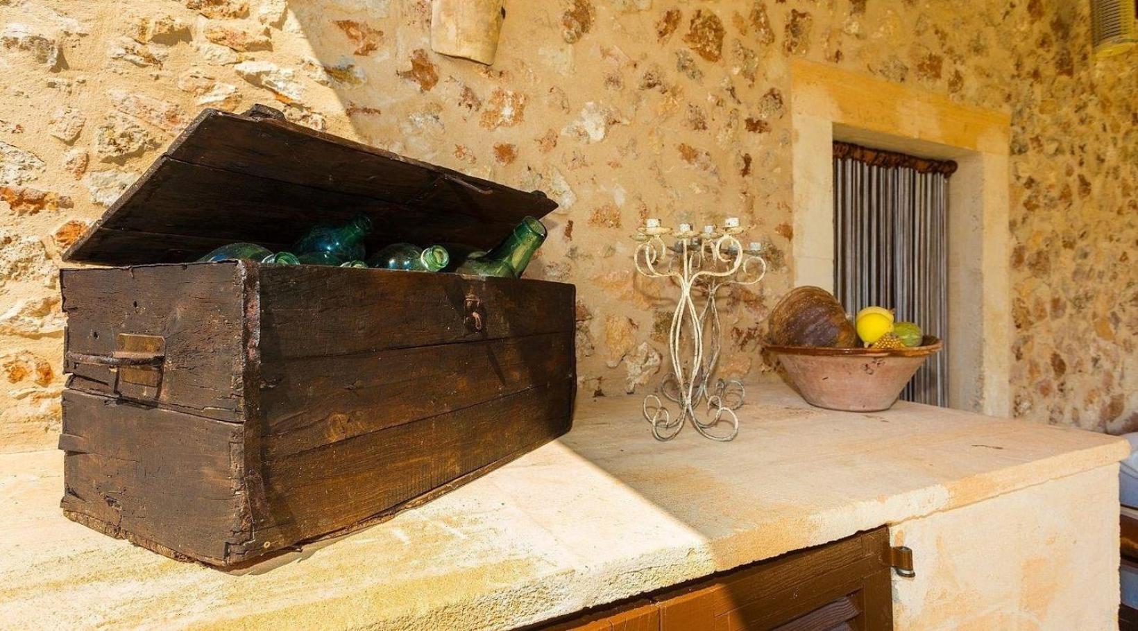 Carritx Ferienhaus Santa Margalida
