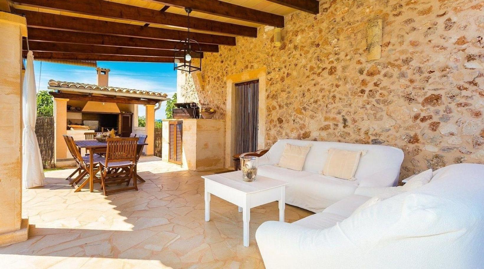 Ferienhaus Carritx Santa Margalida