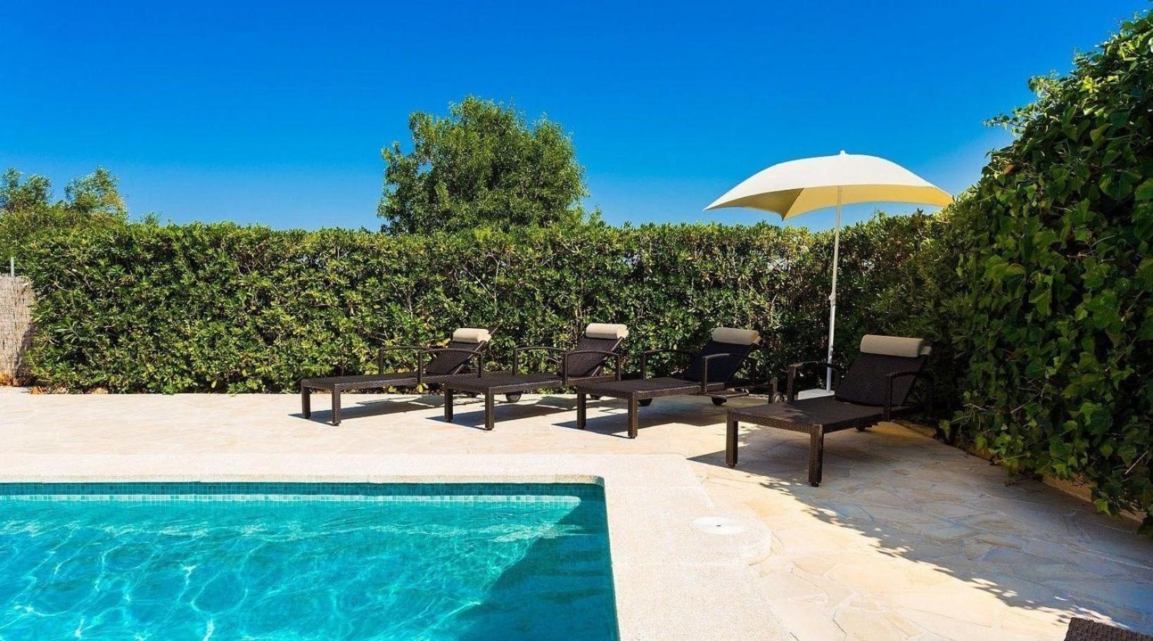 Carritx Ferienhaus Santa Margalida