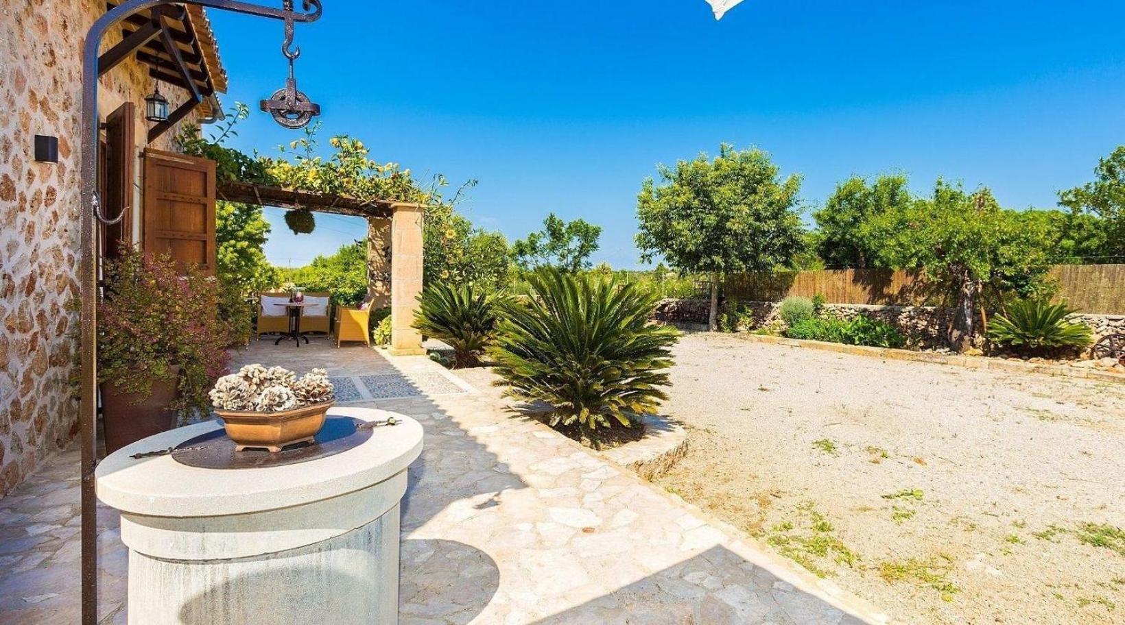 Ferienhaus Carritx Santa Margalida