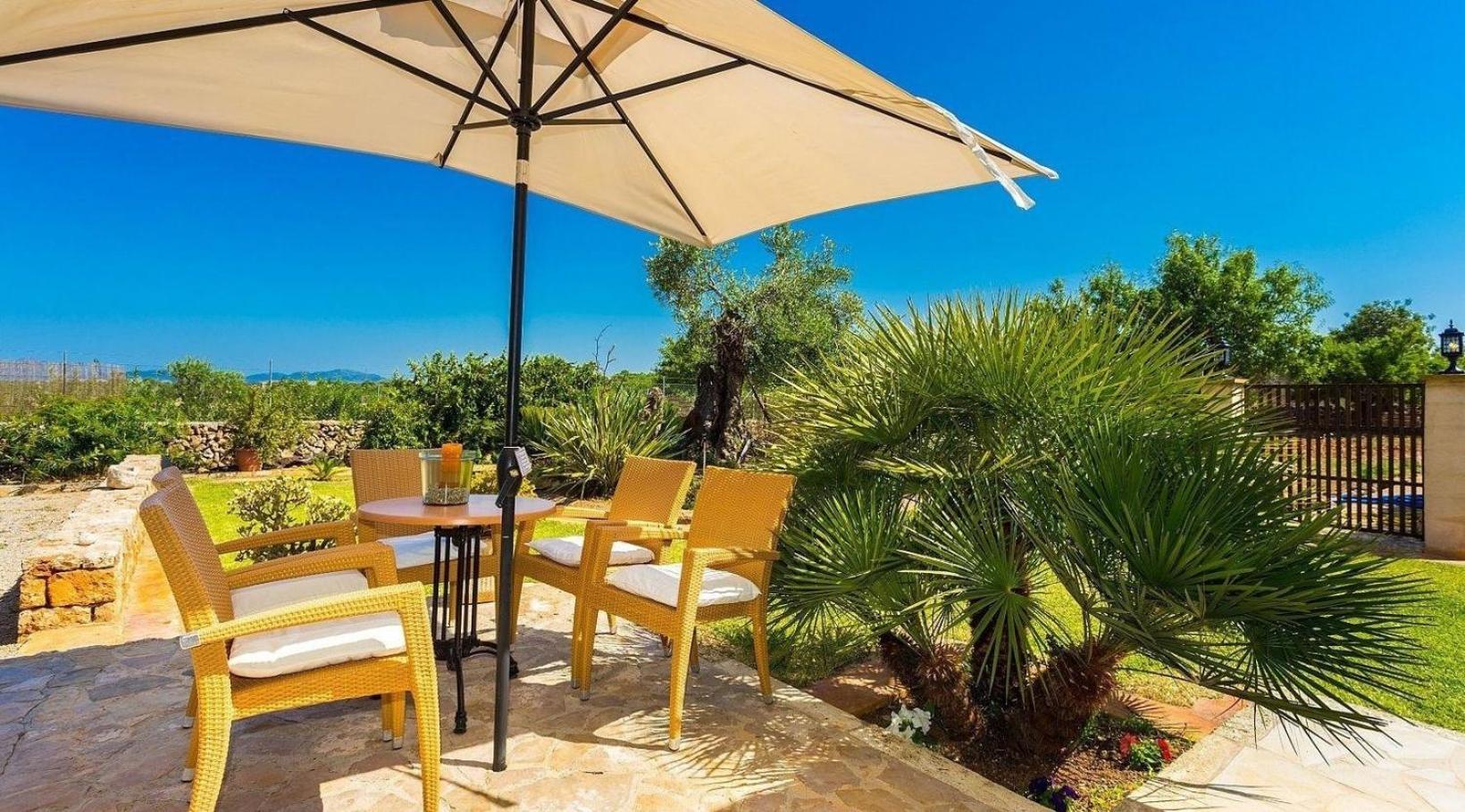 Holiday home Carritx Santa Margalida