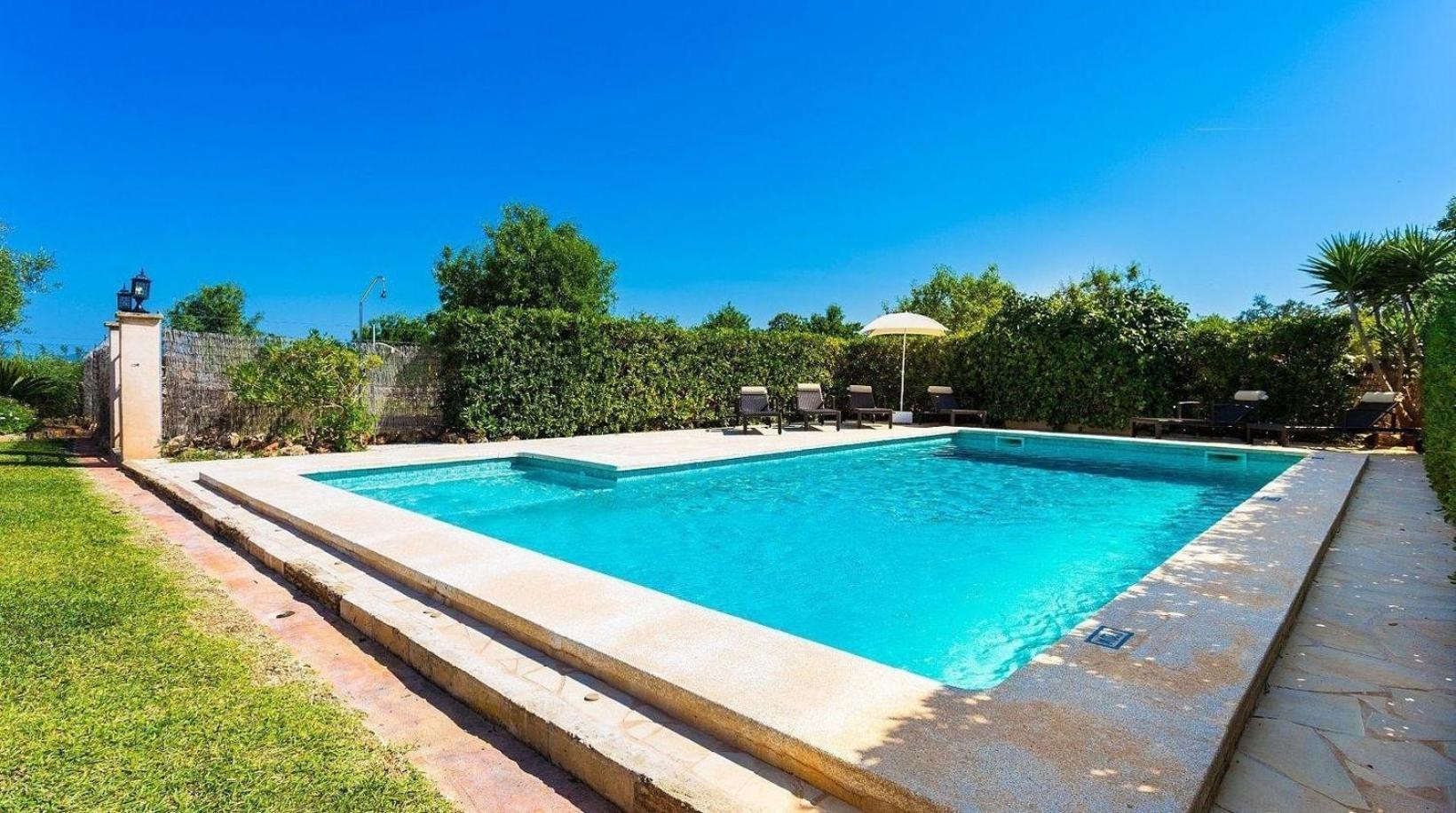 Carritx Holiday home
