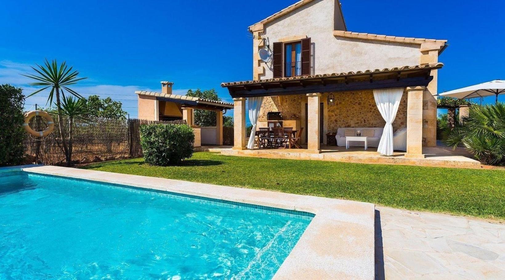 Holiday home Carritx